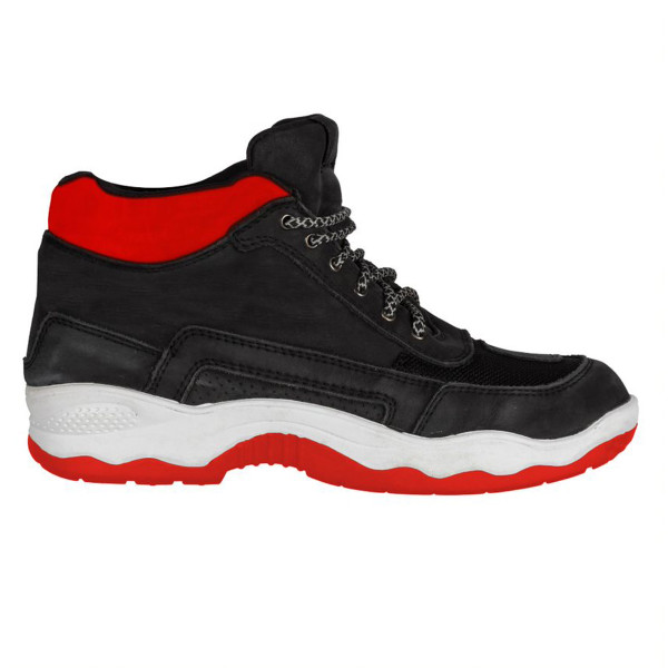 Spada Spada Mercury Trainers Black Red White